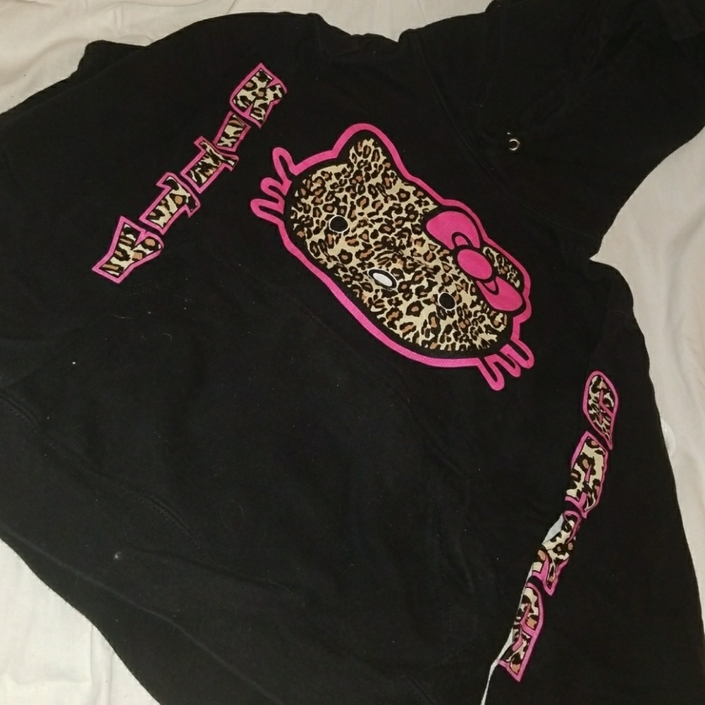 Hello kitty hoodie